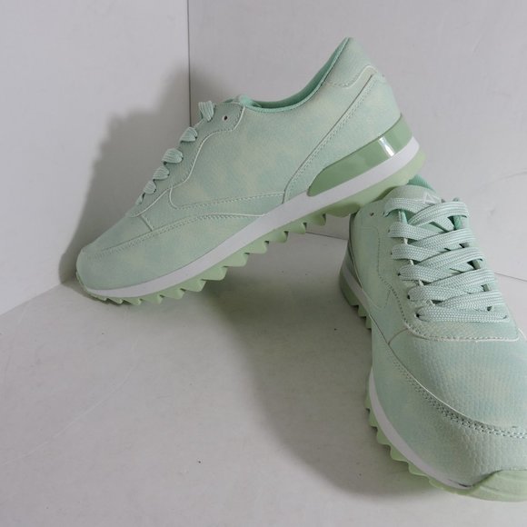 Anna Field women's sneakers pastel green. Brand new. - Picture 4 of 5